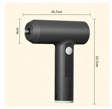 Ручной миксер 01 20 Вт черный