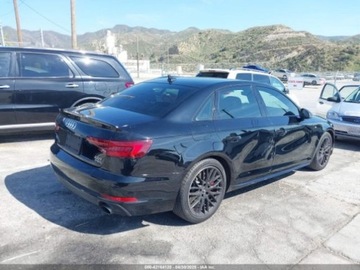 Audi A4 B9 Limousine 2.0 TFSI 252KM 2018 Audi a4 2.0T PREMIUM2.0T TECH PREMIUM 2018, od ubezpieczalni 2.0 Benzyna, zdjęcie 4