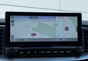 Kia Ceed III Kombi 1.5 T-GDI 160KM 2021 Kia Ceed Salon Polska Kamera Navi Tempomat Parktronic Led FV23, zdjęcie 29