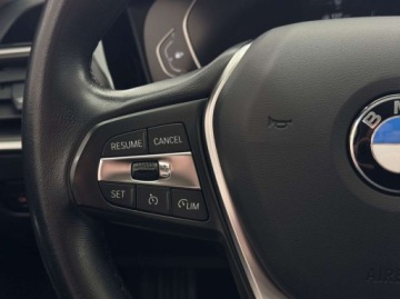 BMW Seria 3 G20-G21 Limuzyna 2.0 318i 156KM 2022 BMW Seria 3 318i Advantage Kamera cofania LED 3 stref. klimatyzacja, zdjęcie 20