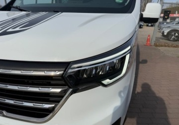 Renault Trafic III 2022 Renault Trafic 2.0Dci 170PS AUTOMAT Salon PL LONG 2.0 Diesel 170KM, zdjęcie 30