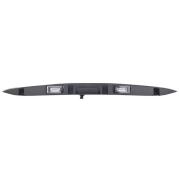 Кнопка ручки двери багажника для MINI R56 R55 Chrome