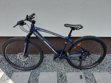 NIEMIECKI ROWER MTB EXTREME SCO ALU RAMA