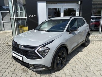 Kia Sportage V SUV 1.6 T-GDI 160KM 2025 KIA Sportage 1.6 T-GDI Anniversary 2WD DCT Suv 160KM 2025, zdjęcie 1