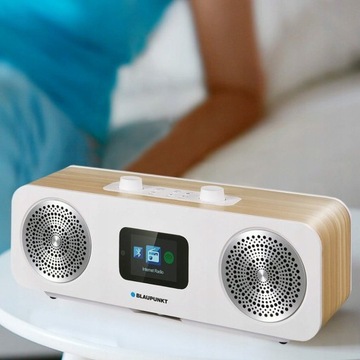 WI-FI ИНТЕРНЕТ-РАДИО SPOTIFY ПОДКЛЮЧЕНИЕ С BLUETOOTH BLAUPUNKT IR50DAB