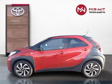 Toyota Aygo II 2024 Toyota Aygo X 1.0 VVTi Style Toyota Aygo X 1,0 Sty, zdjęcie 1