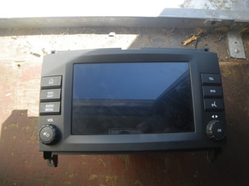 vito 447 tourer radio navi lifting 20r oryginał