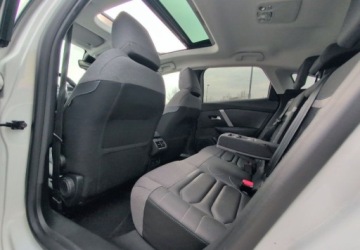 Citroen 2023 Citroen C4 1.5 BlueHDi Max SS EAT8 SalonPL Bogata Wersja FVat Od Reki, zdjęcie 9