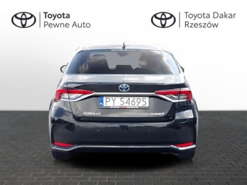 Toyota Corolla XII Sedan Facelifting 1.8 Hybrid 140KM 2023 Toyota Corolla 1.8 Hybrid Style Seria E21 (2019-), zdjęcie 3