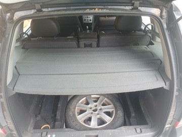 PÓŁKA BAGAŻNIKA ROLETA OPEL MERIVA A 05 1.7 CDTI 74KW Z20R