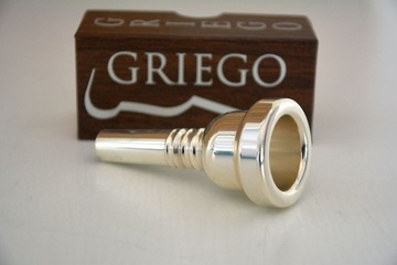 GRIEGO ARTIST 55 - ustnik do puzonu tenorowego szeroki wlot (2024)