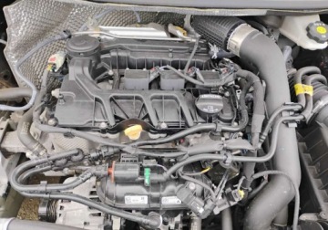 Opel Astra K Sportstourer Facelifting 1.2 Turbo 110KM 2020 Opel Astra 122020r, 1.2 Benzyna. Uszkodzony przod i lewy bok. Jezdzi, zdjęcie 22