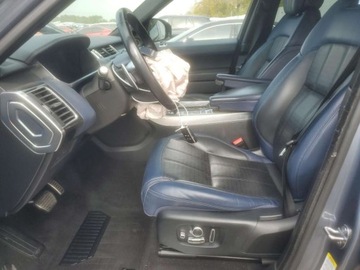 Land Rover Range Rover Sport II 2019 Land Rover Range Rover Sport Supercharged Autobiography 2019 5.0l 5.0 518KM, zdjęcie 7
