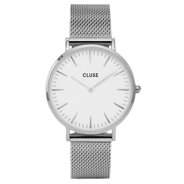 ZEGAREK DAMSKI CLUSE LA BOHEME CL18105 + BOX (zcl503a)