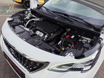 Peugeot 3008 II Crossover 1.2 PureTech 130KM 2019 Peugeot 3008 ___ALLURE___130KM LED Skora Kamera Panorama Virtual Cockpit K, zdjęcie 13
