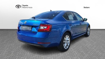 Skoda Octavia III Liftback Facelifting 1.5 TSI ACT 150KM 2018 Škoda Octavia 1.5 TSI ACT DSG Style III (2013-), zdjęcie 5