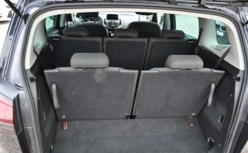 Opel Zafira C Tourer 1.4 Turbo ECOTEC 140KM 2016 Opel Zafira 7 osobowy 1.4 Turbo Benzyna Nawigacja Tempomat Cz. parkowania, zdjęcie 22