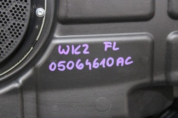 05064610AC, Lautsprecher NISKOTONOWY SUBWOOFER 05064610AC JEEP GRAND CHEROKEE WK2 LIFT | thumb 1