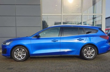 Ford Focus IV Kombi Facelifting 1.5 ECOBLUE 115KM 2024 Ford Focus 1.5 ON 115KM Titanium X FV23 Salon PL Serwis ASO Gwarancja Prod, zdjęcie 8