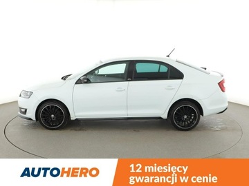 Skoda Rapid II Liftback Facelifting 1.0 TSI 110KM 2018 Škoda RAPID Skoda RAPID xenon klima auto navi, zdjęcie 1