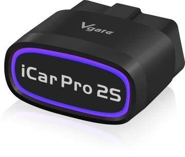 VGATE ICAR PRO 2S OBD2 ELM327 IOS ДИАГНОСТИЧЕСКИЙ ИНТЕРФЕЙС НОВОЕ УЛУЧШЕННОЕ