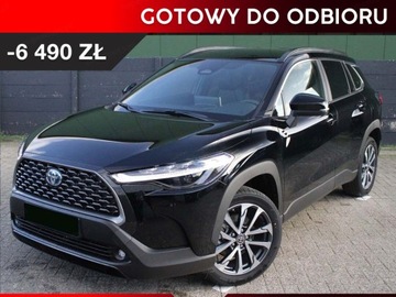 Od ręki - Toyota Corolla Cross Hybrid Style 1.8 140KM | Pakiet Tech!