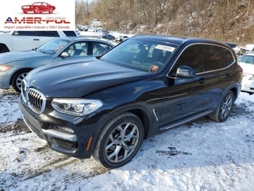 BMW X3 G01 2020 BMW X3 SDrive30I 2020 2.0l 2.0 Benzyna 248KM