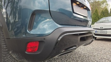 Citroen C5 Aircross SUV 1.5 BlueHDI 131KM 2019 Citroen C5 Aircross 1.5 HDi 130KM Masaże Blisy, zdjęcie 6