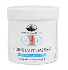 BALSAM Z MOCZNIKIEM NA ZROGOCIOWAŁY NASKÓREK 250ML