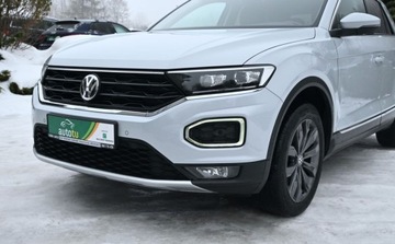 Volkswagen T-Roc I SUV 1.5 TSI ACT 150KM 2020 Volkswagen T-Roc 1,5 TSI 150 KM DSG Nawigacja Kamera Virtual Tacho FULL 1.5, zdjęcie 38