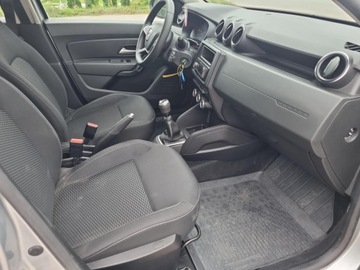 Dacia Duster II SUV 1.5 Blue dCi 115KM 2021 Dacia Duster 1.5 Blue dCi Comfort II (2017-) Dacia, zdjęcie 9