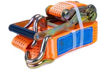 10х транспортных ремней для эвакуатора 8М/50мм/5Т