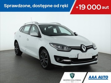 Renault Megane III 2014 Renault Megane 1.2 TCe, Navi, Klima, Klimatronic