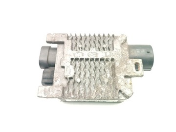 FORD FOCUS MODUL ŘÍDÍCÍ VENTILÁTOR CHLADIČŮ