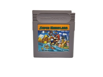 Super Mario Land Game Boy Gameboy Classic