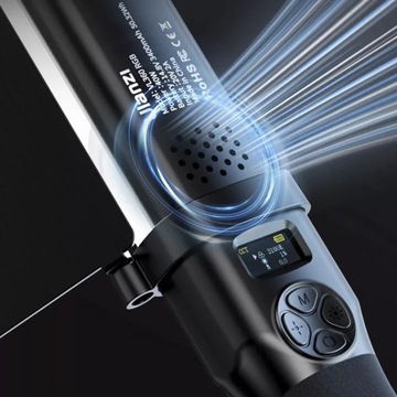 Aku 3400 RGB Photo Sword Лампа Светодиодная лампа для пленочных фотографий CRI 95+