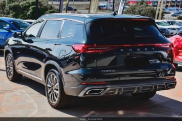 Chery Tiggo 8 SUV PHEV 1.5 T-GDI DHE 279KM 2025 CHERY TIGGO 8 Prestige Super Hybrid 1.5 T-GDI 279KM 7os. 2025, zdjęcie 1