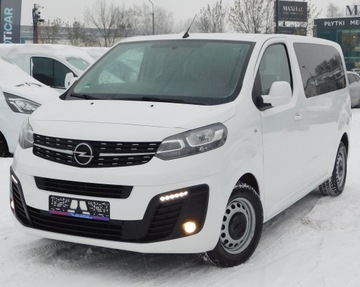 Opel Vivaro C Kombi Long 1.5 120KM 2021