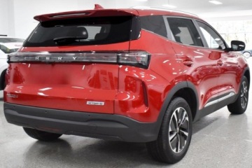 Chery Tiggo 4 1.5 HYBRID 163KM 2025 CHERY Tiggo 4 Prestige 1.5 T-GDI HEV DHT Suv 163KM 2025, zdjęcie 2