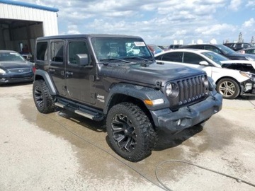 Jeep 2020 Jeep Wrangler Jeep Wrangler Unlimited Sport S 4x4, od ubezpieczalni, zdjęcie 1
