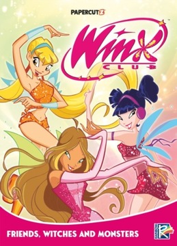 Winx Club Vol. 2: Friends, Monsters, and Witches! Rainbow Spa