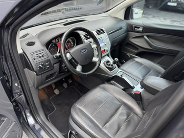Ford Kuga I 2008 Ford Kuga 2.0TDCI 136KM 4x4 Titanium Pano Skóra, zdjęcie 8