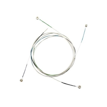 Набор мельхиоровых струн, 1 шт.