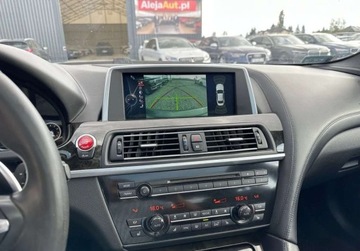BMW Seria 6 F06-F12-F13 Gran Coupe 640i 320KM 2014 BMW Seria 6 640i 320 KM 121.OOO km Warszawa 3.0 Benzyna 320KM, zdjęcie 9