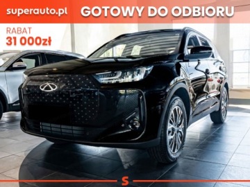 Chery Tiggo 7 SUV PHEV 1.5 T-GDI DHE 279KM 2025 Od ręki - Comfort 1.5 T-GDI Super Hybrid DHT 279KM