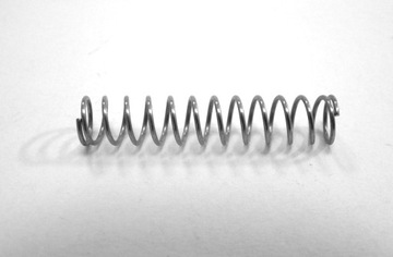 SPRĘŻYNA NACISKOWA d=0,6 * Dz=6,0 * L=30 - 5szt.