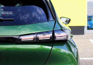 Peugeot 2022 Peugeot 308 1.2 130 KM AT8 Allure Pack MirrorScreen Reflektory LED SalonPL, zdjęcie 10
