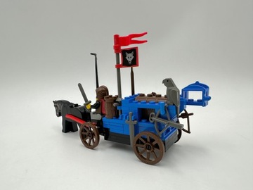 Инструкция LEGO 6038 Castle Wolfpack Renegades