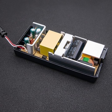 Qoltec Настольный блок питания 120Вт 24В 5А 5,5*2,5