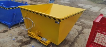 Szeroka koleba PMSC 750 L do wózków widłowych